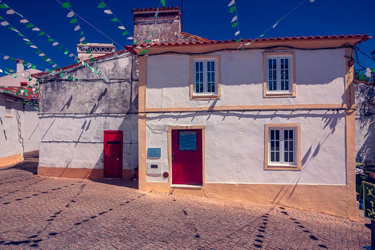 Casa Do Largo De Naturalegre Alegrete المظهر الخارجي الصورة